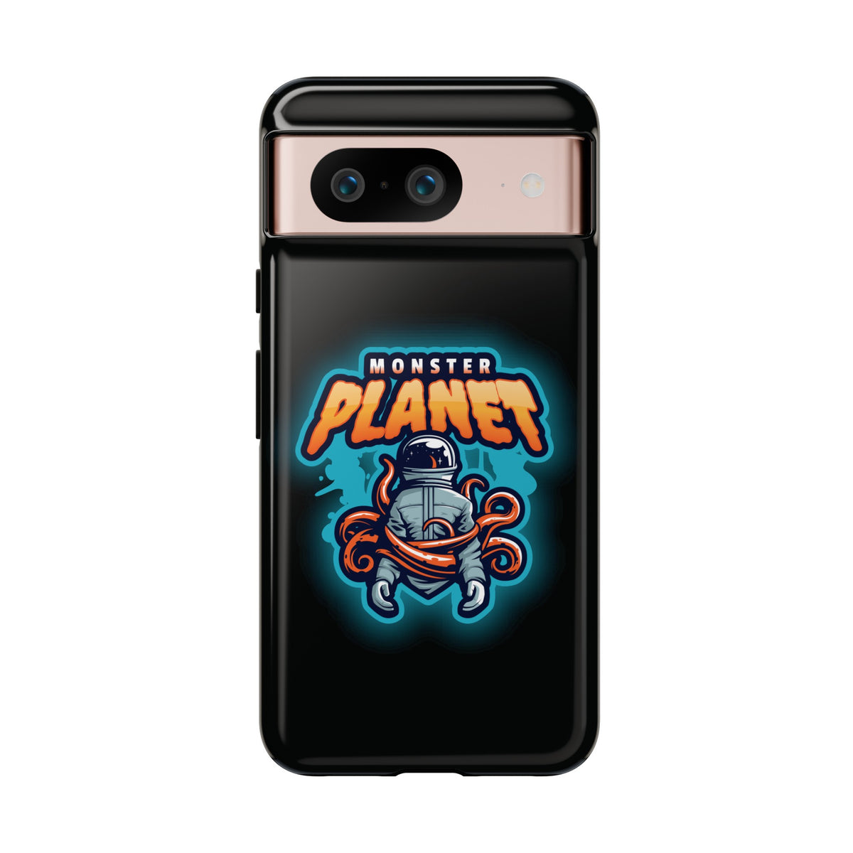 Monster Planet Astronaut SciFi Mobile Cases for Google Pixel