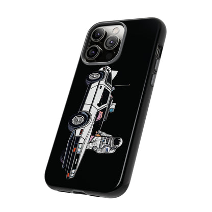 Delorean iPhone Case - Let's Take a Ride Tough Mobile Cases