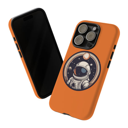 Welcome To Space Age SpaceArt Sci-Fi Tough iPhone Mobile Cases-welovescifi.net