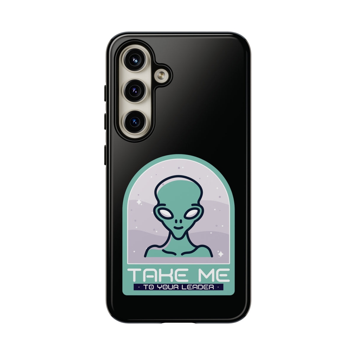 UFO Samsung Galaxy Cases - Tough & Hilarious Mobile Cover