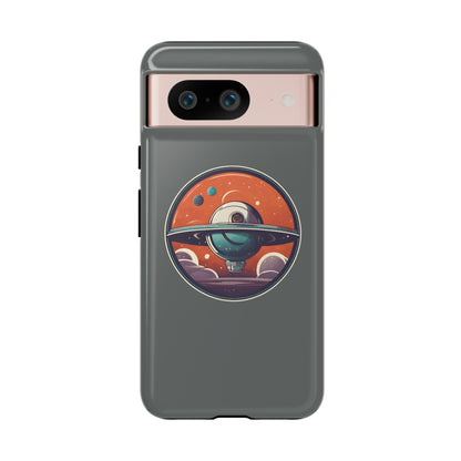 Station No283 Tough Google Pixel Covers