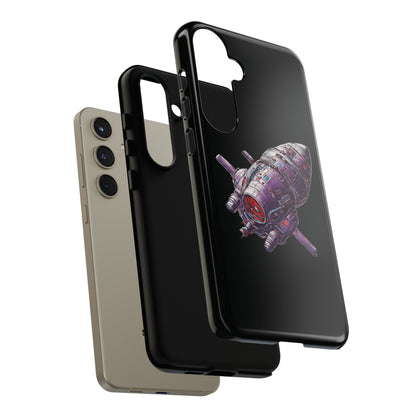 Spaceship Mobile Case | Tough Samsung Galaxy Cases