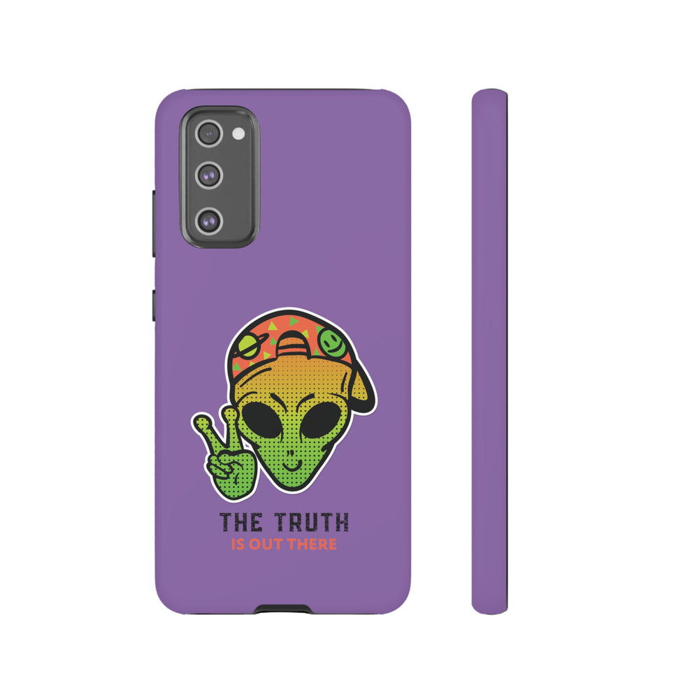 Funny UFO Samsung Galaxy Cases