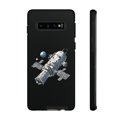 Spaceship Mobile Case - Durable Samsung Galaxy Protection