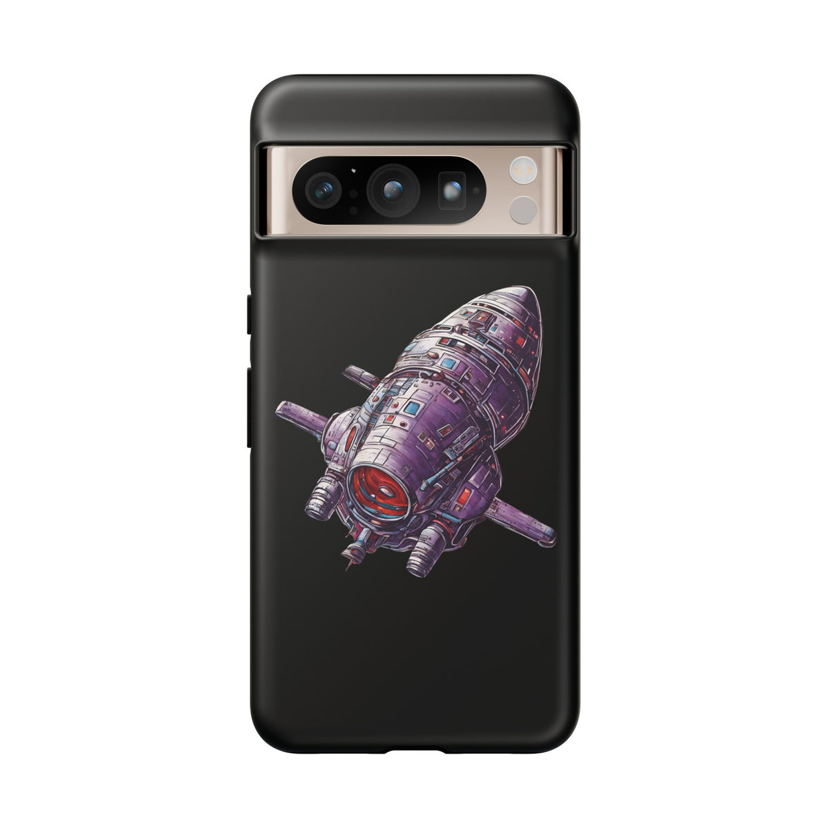 Spaceship Mobile Case for Google Pixel Protect Your Phone