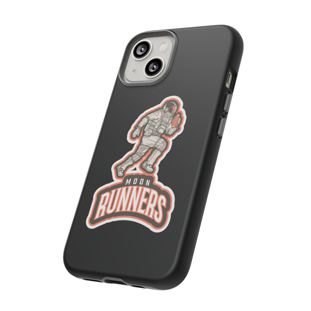 iPhone Cases | Moon Runners Sci-Fi Tough Mobile Covers