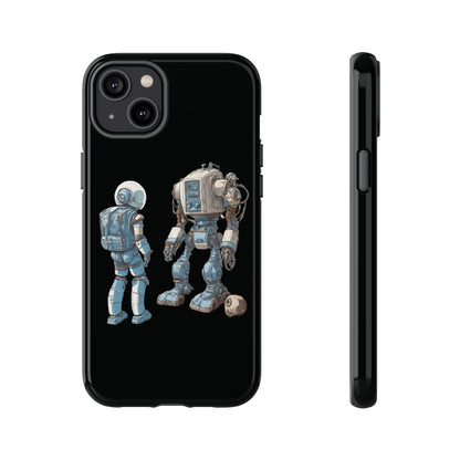 Party Robot iPhone Case | Tough Mobile Cases We Love SciFi