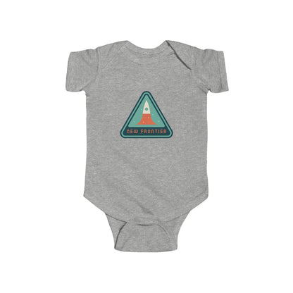 New Frontier Sign Astronaut Bodysuit | Sci-Fi Clothing