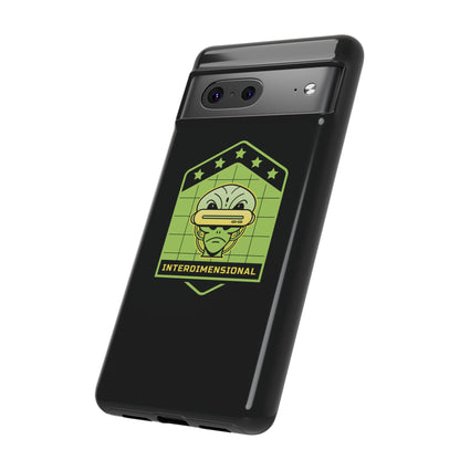 Interdimensional Sci-Fi Google Pixel Cases | Tough & Durable