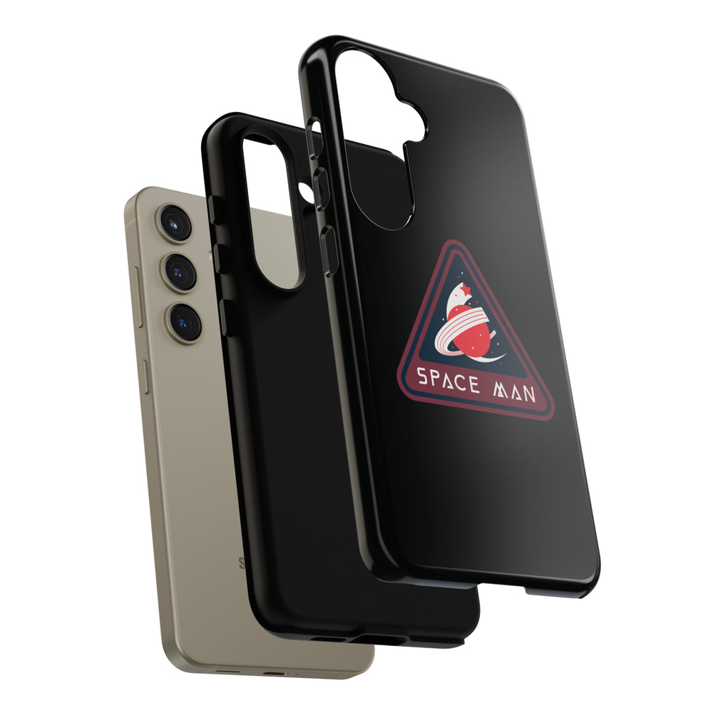 Retro Sign Sci-Fi Tough Samsung Galaxy Mobile Cases