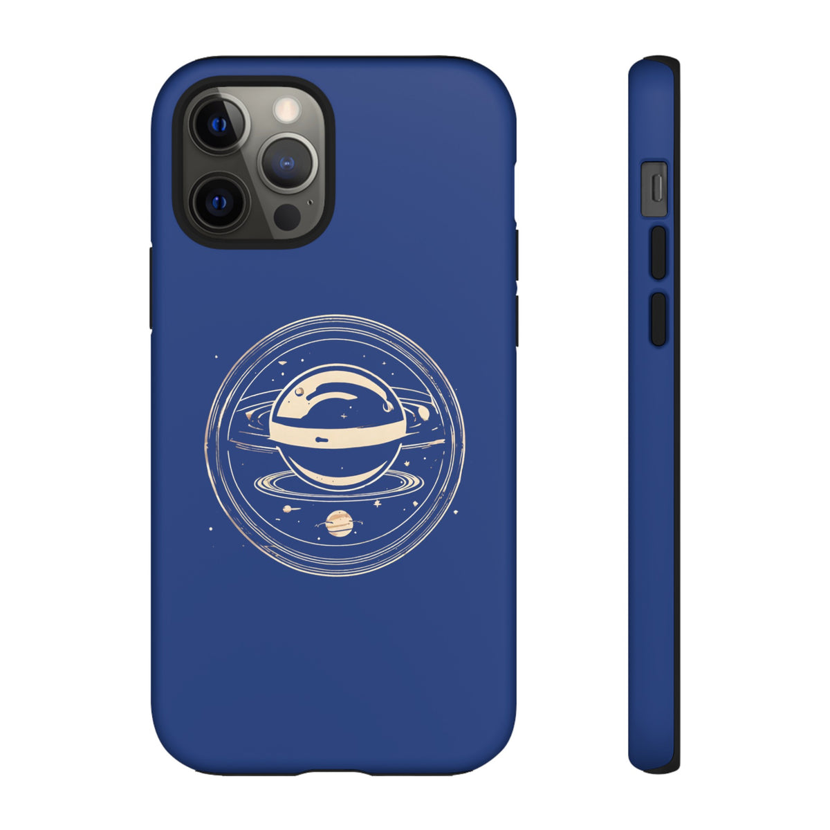 Space Art iPhone Cases | Station19 Tough Mobile Covers