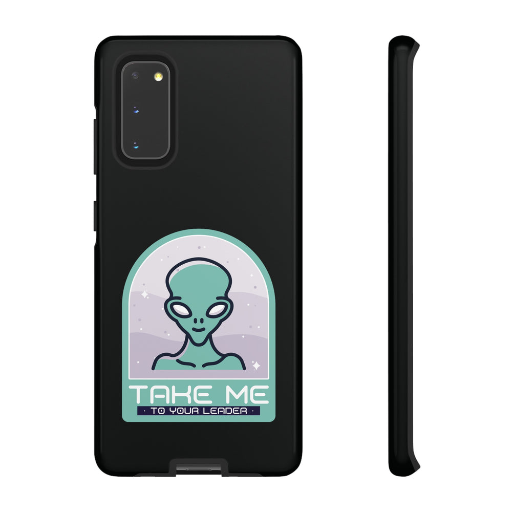 UFO Samsung Galaxy Cases - Tough & Hilarious Mobile Cover