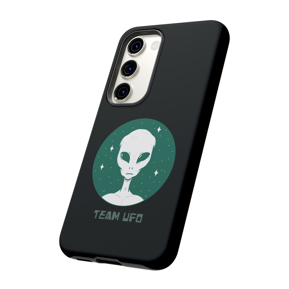 Team UFO Tough Samsung Galaxy Mobile Cases - We Love SciFi