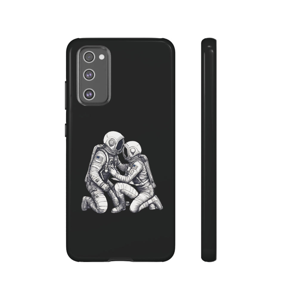 Space Art Samsung Galaxy Mobile Cases