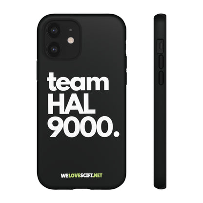 Tough Team Hal 9000 Supervillain Mobile Cover