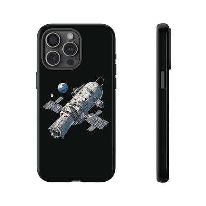 Spaceship iPhone Case Durable Spaceship Tough iPhone Cases