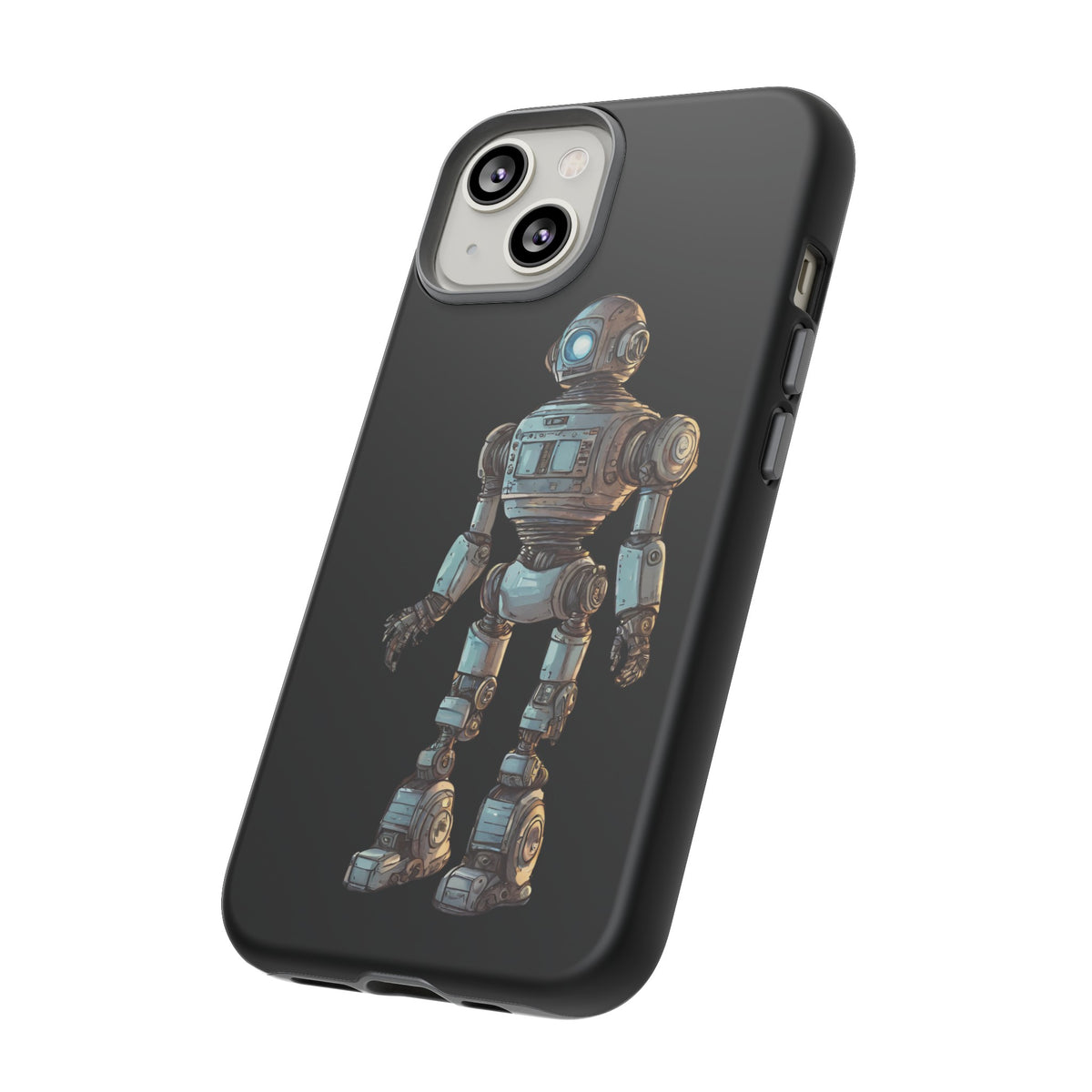 Space Art Robot iPhone Cases | Hey Human Mobile Covers