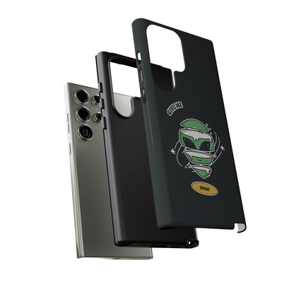 Give Me Space Funny Sci-Fi Tough Samsung Galaxy Mobile Case