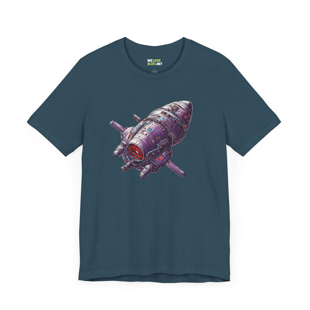 Spaceship 65 Sci-Fi T-Shirt | WeLoveSciFi