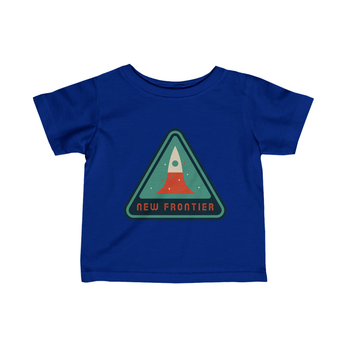 New Frontier Sign Infant Sci-Fi Fine Jersey Tee: Shop Now