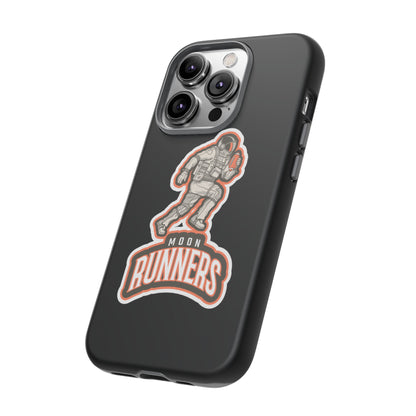 iPhone Cases | Moon Runners Sci-Fi Tough Mobile Covers