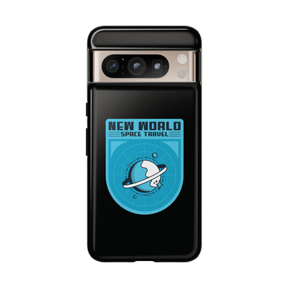 World Sci-Fi Google Pixel Cases | Tough & Stylish Protection