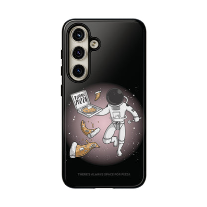 Funny Astronaut Phone Case | Tough Galaxy Case