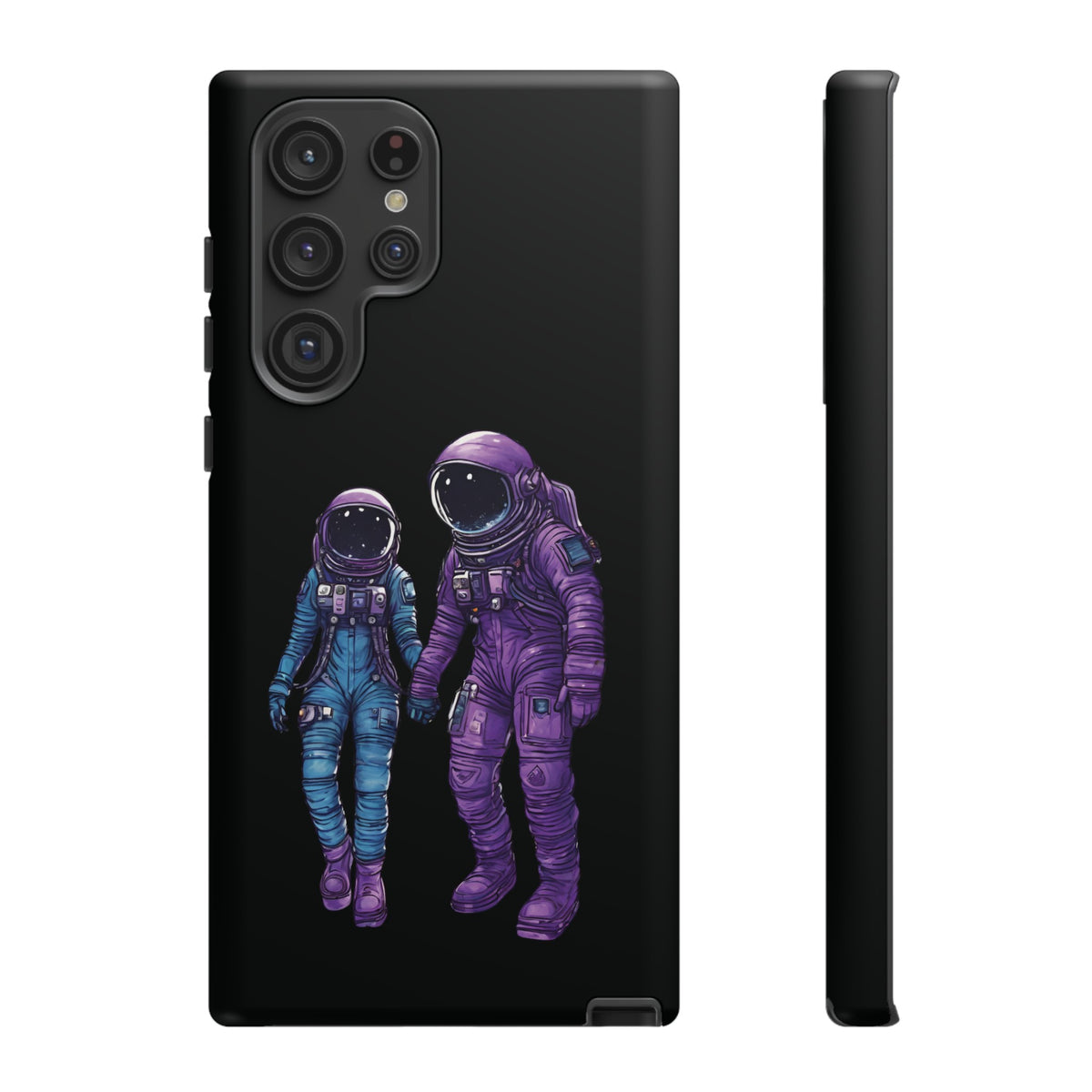 SpaceArt AstronautTough Samsung Galaxy Mobile Cases