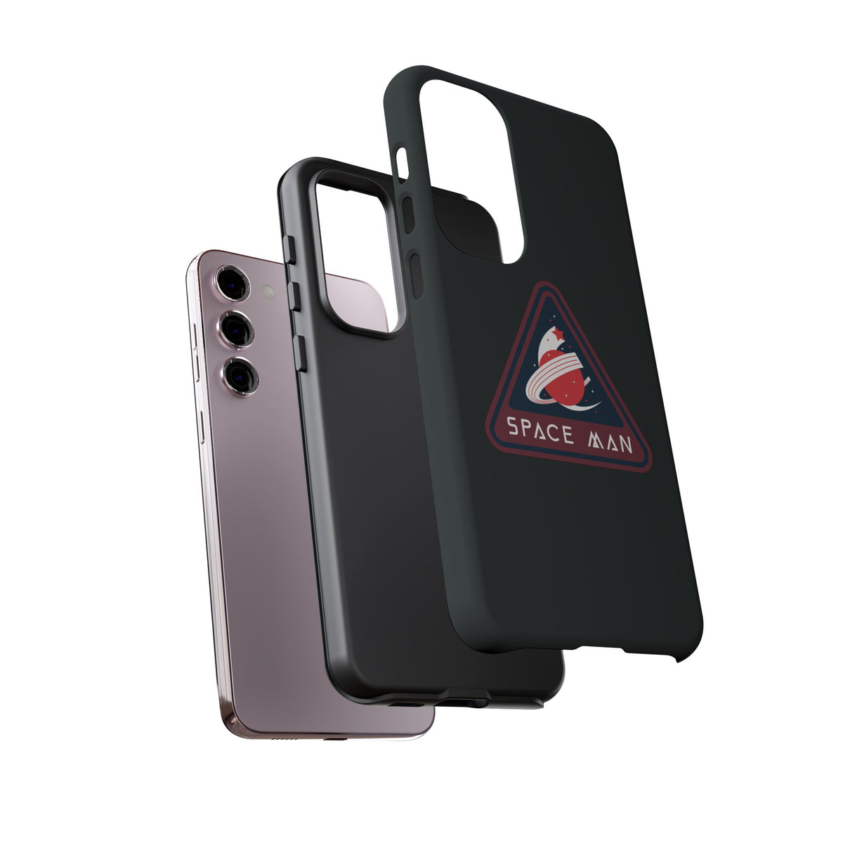 Retro Sign Sci-Fi Tough Samsung Galaxy Mobile Cases