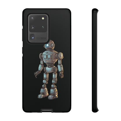 Space Art Robot Case | Tough Samsung Galaxy Mobile Cases