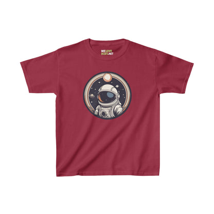 SpaceKid Tee - SpaceArt Heavy Cotton Kids T-Shirt