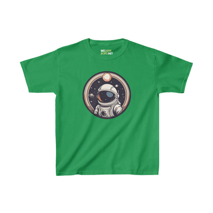 SpaceKid Tee - SpaceArt Heavy Cotton Kids T-Shirt