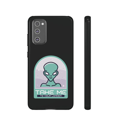 UFO Samsung Galaxy Cases - Tough & Hilarious Mobile Cover