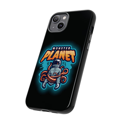 Monster Planet Astronaut Sci-Fi iPhone Cases WeLoveSciFi.net