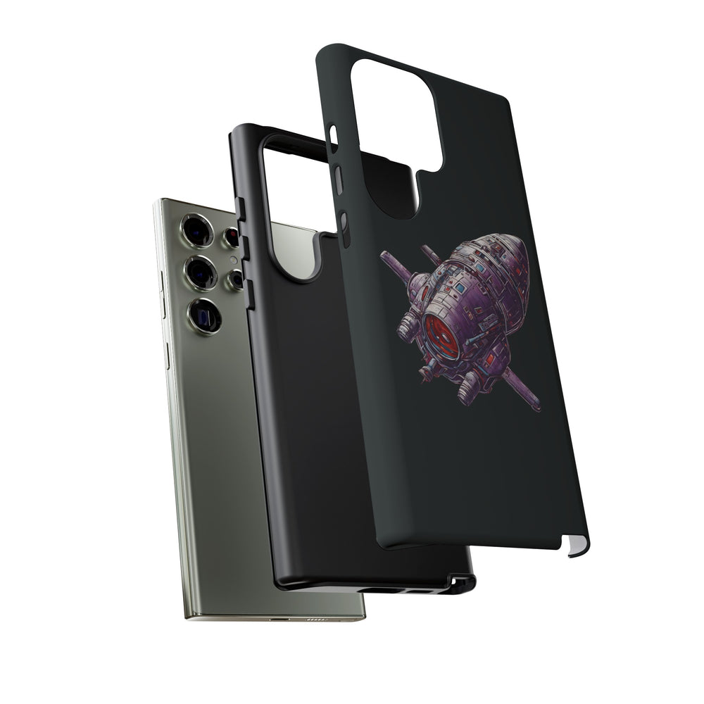 Spaceship Mobile Case | Tough Samsung Galaxy Cases