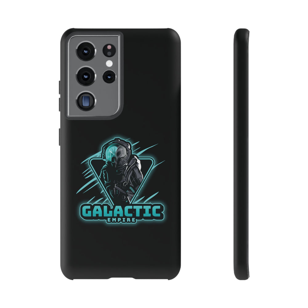 Empire Astronaut Sci-Fi Tough Samsung Galaxy Mobile Cases