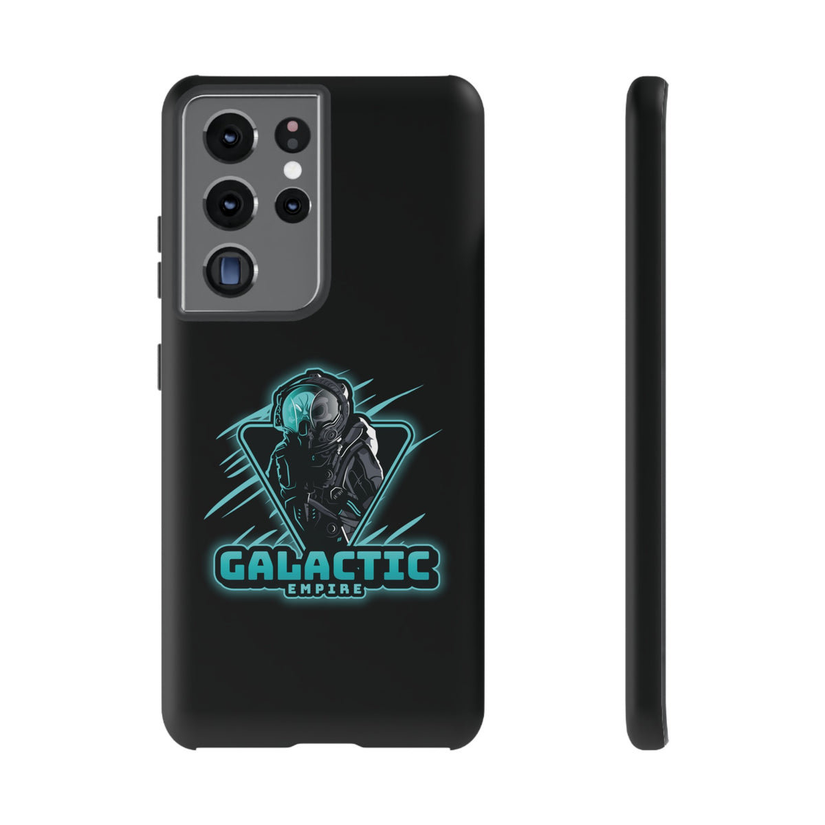 Empire Astronaut Sci-Fi Tough Samsung Galaxy Mobile Cases