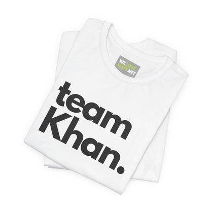 Team Khan Supervillain Sci-Fi T-Shirt - We Love Sci-Fi