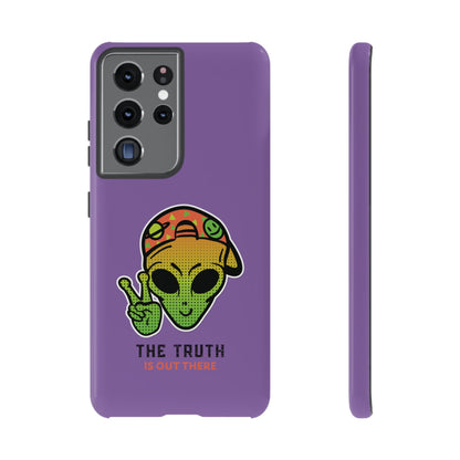 Funny UFO Samsung Galaxy Cases