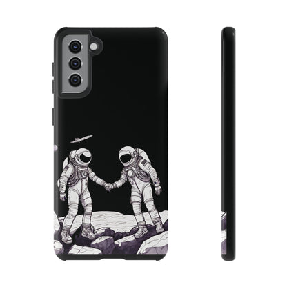 SpaceTouch SpaceArt Tough Samsung Galaxy Mobile Cases