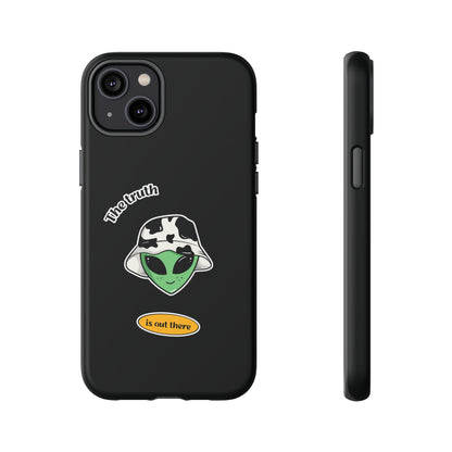 Funny UFO iPhone Cases The Truth is Out There