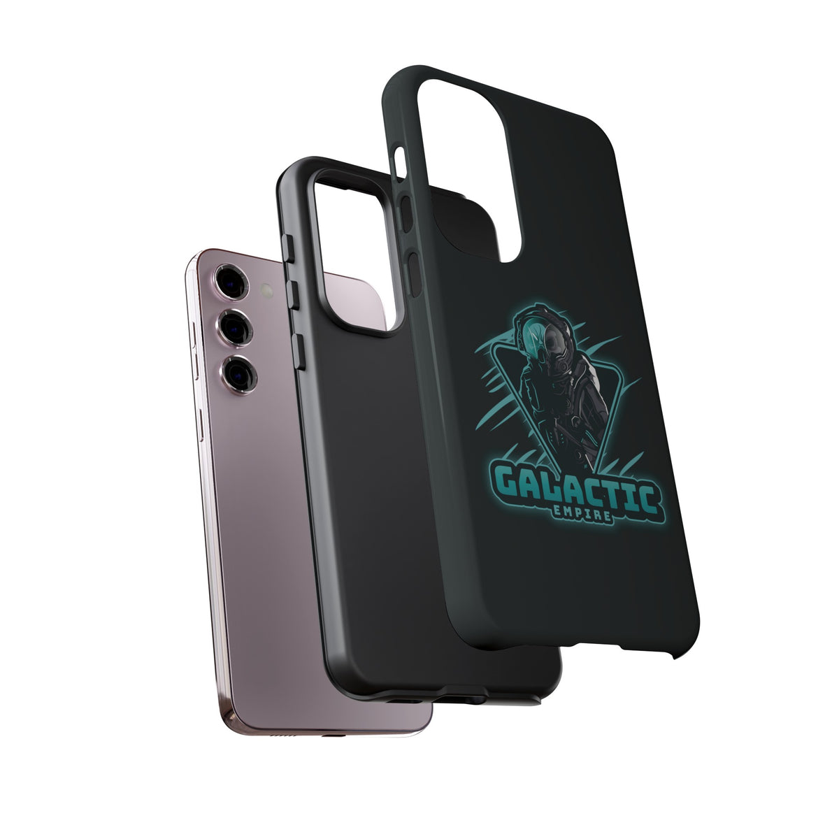 Empire Astronaut Sci-Fi Tough Samsung Galaxy Mobile Cases