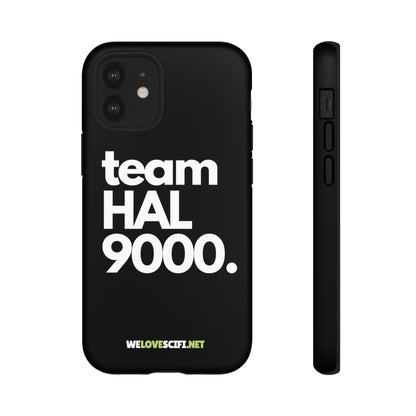 Tough Team Hal 9000 Supervillain Mobile Cover