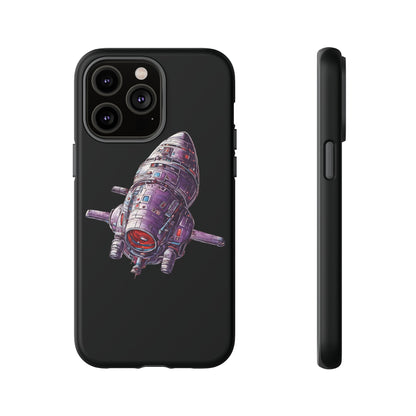 Spaceship iPhone Cases - Tough Protection for iPhone