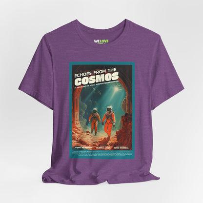 Echoes From The Cosmos Sci-Fi T-Shirt-welovescifi.net