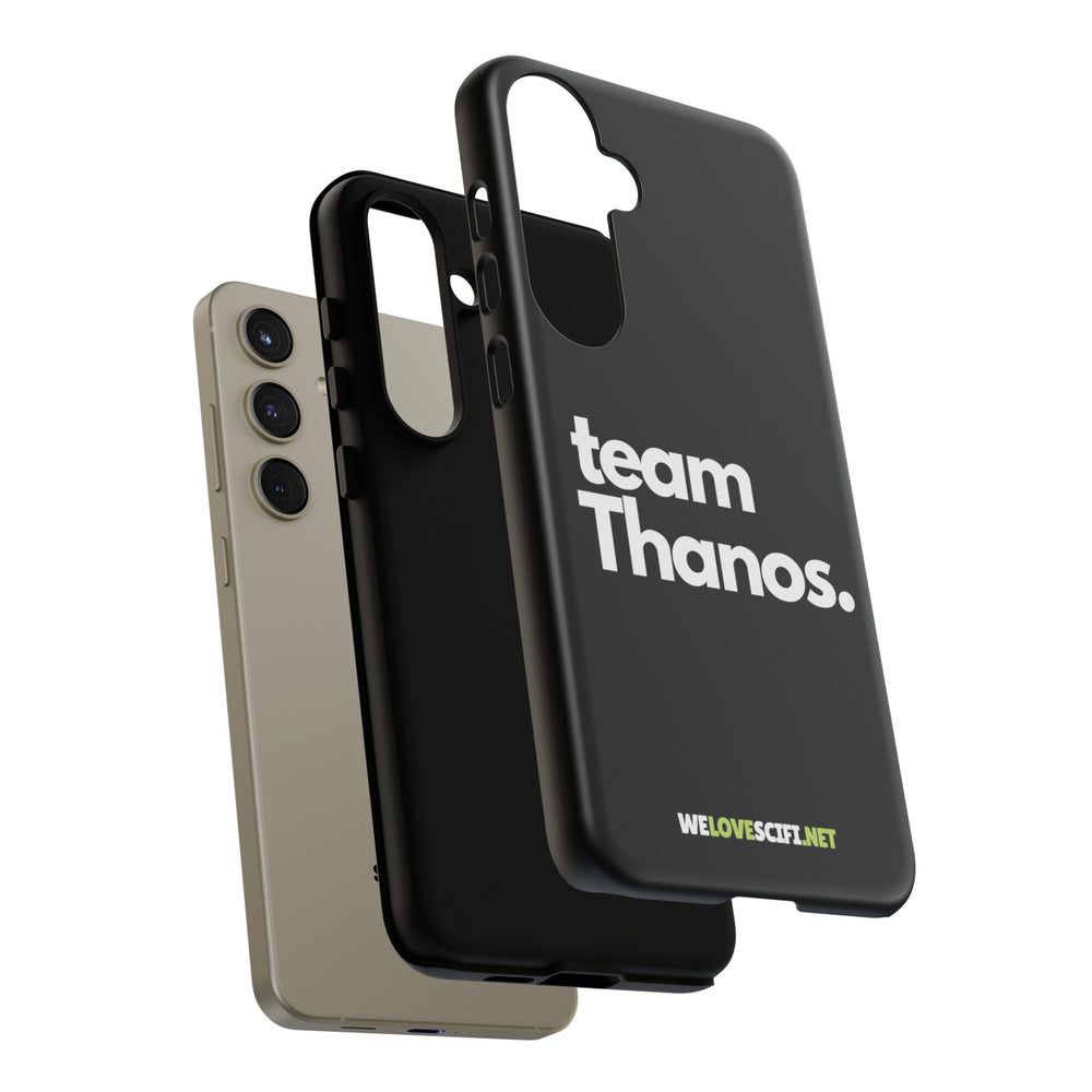 Thanos Mobile Case | Tough Samsung Galaxy Protection