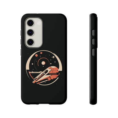 Space Station Mobile Case SpaceArt Tough Samsung Galaxy Case