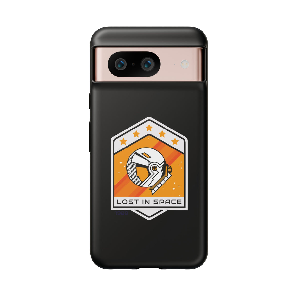 Lost in Space Sign Sci-Fi Tough Google Pixel Mobile Cases