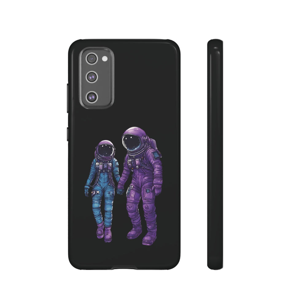 SpaceArt AstronautTough Samsung Galaxy Mobile Cases