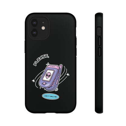 Funny UFO Sci-Fi iPhone Cases | Durable Mobile Covers